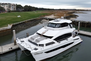 54ft Aquila Yacht For Sale