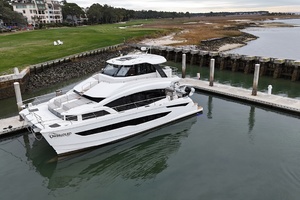 54ft Aquila Yacht For Sale