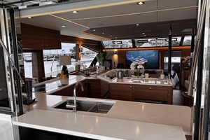 54ft Aquila Yacht For Sale