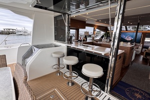 54ft Aquila Yacht For Sale