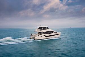 Yacht for sale 54FT (16.46M) AQUILA