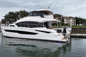 54ft Aquila Yacht For Sale