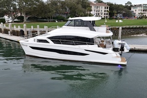 54ft Aquila Yacht For Sale