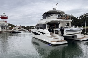 2024 Aquila 54 Yacht thumbnail 66