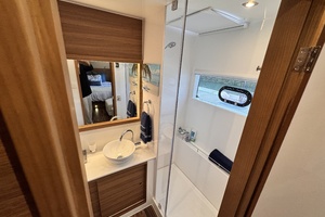 54ft Aquila Yacht For Sale