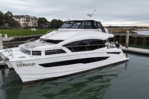 2024 Aquila 54 Yacht thumbnail 1