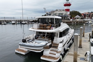 54ft Aquila Yacht For Sale