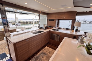 54ft Aquila Yacht For Sale