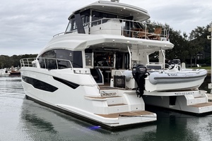 54ft Aquila Yacht For Sale