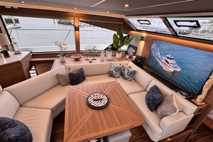 54ft Aquila Yacht For Sale