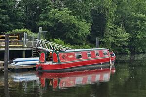 Samuel Slater 40ft Other Yacht For Sale