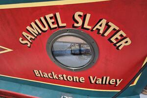 Samuel Slater 40ft Other Yacht For Sale