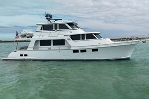 WHAT S NEXT II 62ft Marlow Yacht For Sale