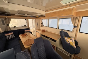SISU 36ft Sargo Yacht For Sale
