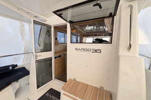 SISU 36ft Sargo Yacht For Sale
