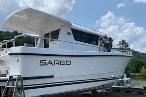 SISU 36ft Sargo Yacht For Sale