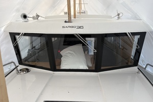 SISU 36ft Sargo Yacht For Sale