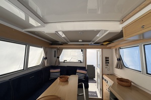 SISU 36ft Sargo Yacht For Sale