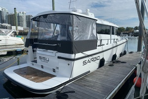 SISU 36ft Sargo Yacht For Sale