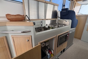 SISU 36ft Sargo Yacht For Sale