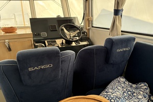 SISU 36ft Sargo Yacht For Sale