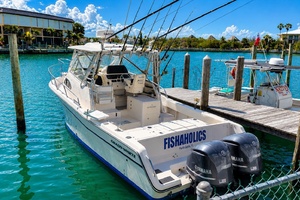 30' Grady-white 2007