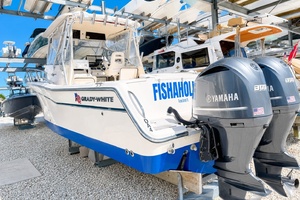 Fishaholics 30ft Grady White Yacht For Sale