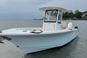 25' Sea Hunt 2024