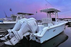 25ft Sea Hunt Yacht For Sale