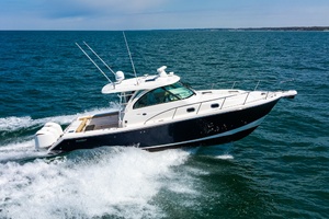 38ft Pursuit Yacht For Sale