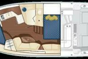 38ft Pursuit Yacht For Sale