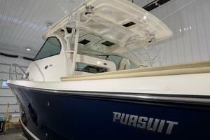 38ft Pursuit Yacht For Sale