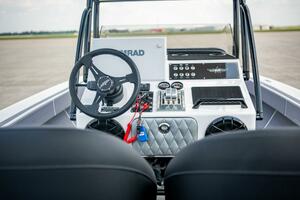 24ft Schiada Yacht For Sale