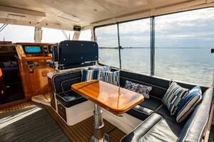 Pilothouse Starboard