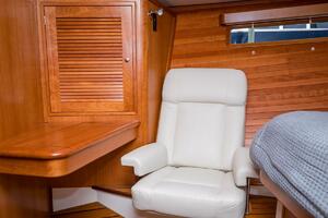 Owner Cabin Port Aft