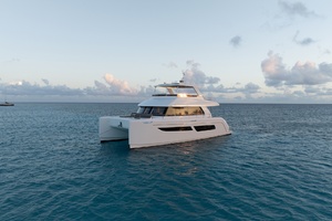 53FT (16.36M) ILIAD CATAMARANS