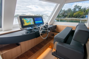 53FT (16.36M) ILIAD CATAMARANS