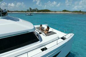 53FT (16.36M) ILIAD CATAMARANS