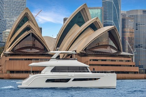 53FT (16.36M) ILIAD CATAMARANS