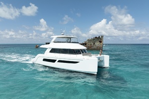 53FT (16.36M) ILIAD CATAMARANS