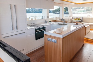 53FT (16.36M) ILIAD CATAMARANS