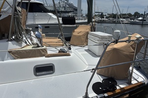 Hawke 46ft Hylas Yacht For Sale