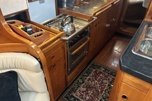 Hawke 46ft Hylas Yacht For Sale