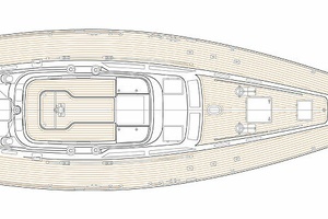 Hawke 46ft Hylas Yacht For Sale