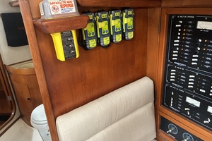 Hawke 46ft Hylas Yacht For Sale