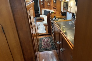 Hawke 46ft Hylas Yacht For Sale