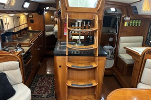 Hawke 46ft Hylas Yacht For Sale