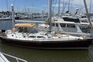 Hawke 46ft Hylas Yacht For Sale