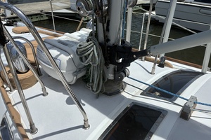 Hawke 46ft Hylas Yacht For Sale
