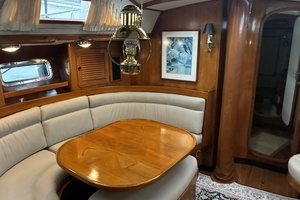 Hawke 46ft Hylas Yacht For Sale